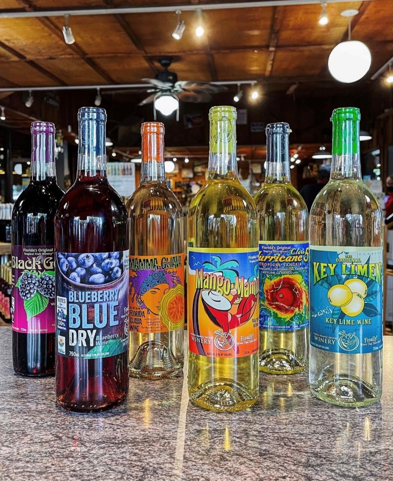 Florida Orange Groves Winery Florida Orange Groves Winery